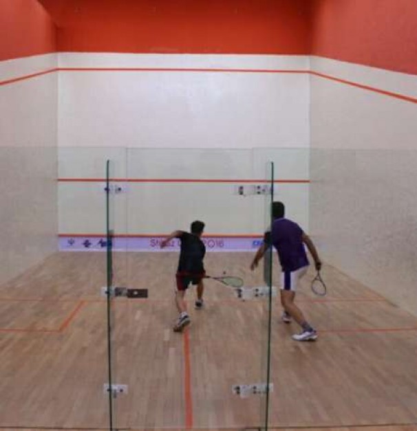 ۴ نونهال شیرازی در جمع پدیدههای اسکواش ایران ۴ نونهال شیرازی در جمع پدیدههای اسکواش ایران