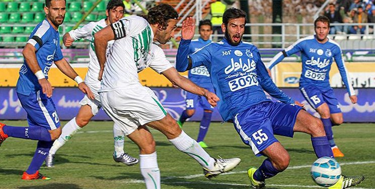 آغاز بلیت فروشی اینترنتی بازی ذوب‌‌آهن-استقلال