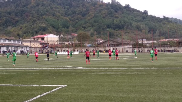 برتری چوکا برابر حریف بوشهری