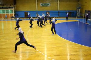 آغاز لیگ برتر هندبال بانوان