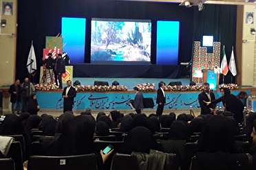 آغاز دومین همایش ملی هویت کودکان ایران اسلامی در دوره پیش دبستانی آغاز دومین همایش ملی هویت کودکان ایران اسلامی در دوره پیش دبستانی