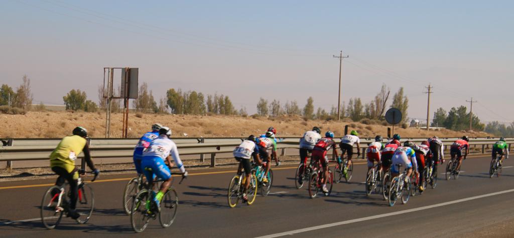 پایان نخستین مرحله مسابقات دوچرخه سواری لیگ جادهای فارس پایان نخستین مرحله مسابقات دوچرخه سواری لیگ جادهای فارس