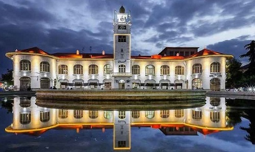 هشدار ریزش ساختمان های تاریخی رشت هشدار ریزش ساختمان های تاریخی رشت