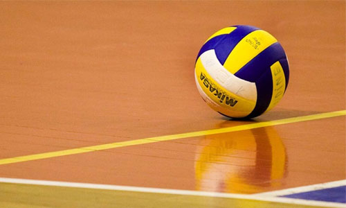 آغاز لیگ والیبال استان سمنان آغاز لیگ والیبال استان سمنان