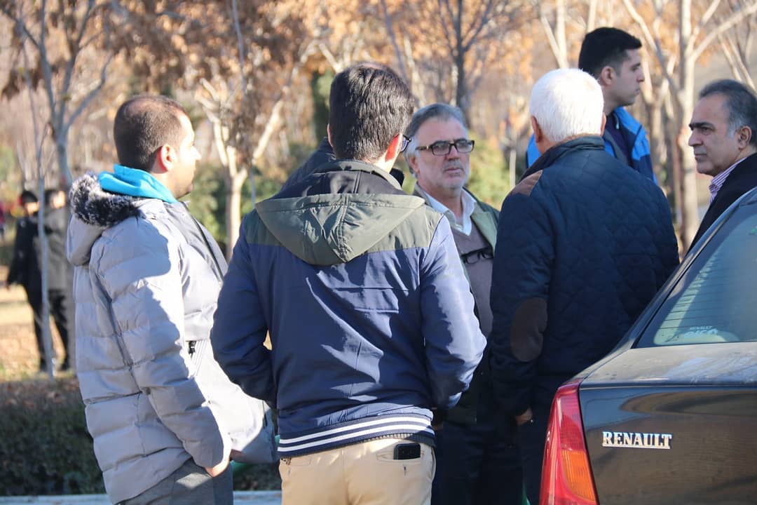 داستان یک مسابقه معوقه طلسم شده در بسکتبال