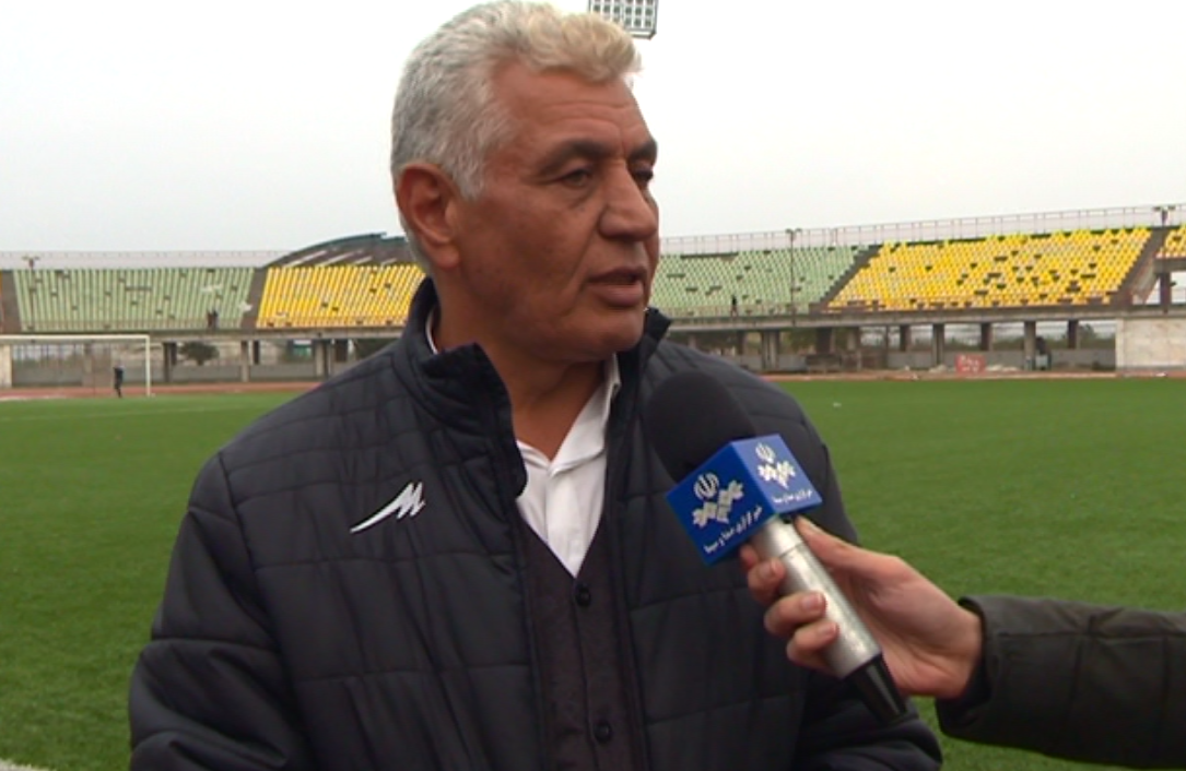 اظهارات پس از بازی سرمربی شهرداری تبریز اظهارات پس از بازی سرمربی شهرداری تبریز