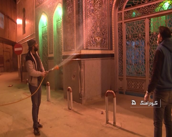 مبارزه مردم تویسرکان و کبودراهنگ با ویروس کرونا مبارزه مردم تویسرکان و کبودراهنگ با ویروس کرونا