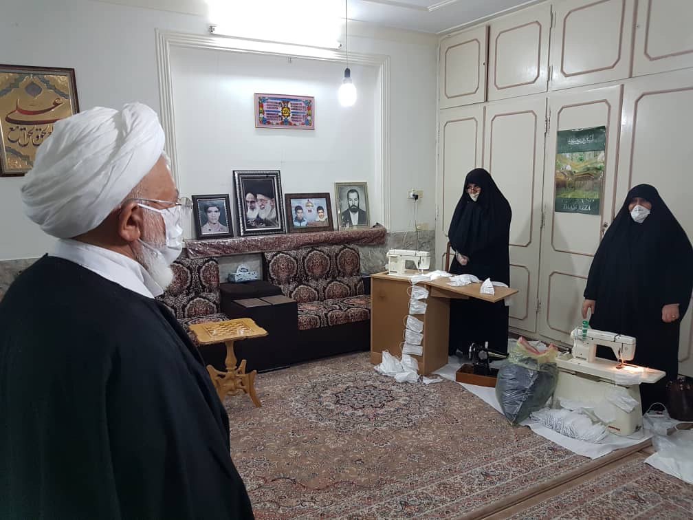 کمکهای مردمی ایران برای عبور از کرونا در کل دنیا بینظیر است کمکهای مردمی ایران برای عبور از کرونا در کل دنیا بینظیر است