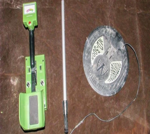 به دام افتادن حفاران غیر مجاز در فارس