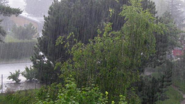 ادامه فعالیت سامانه بارشی در استان زنجان