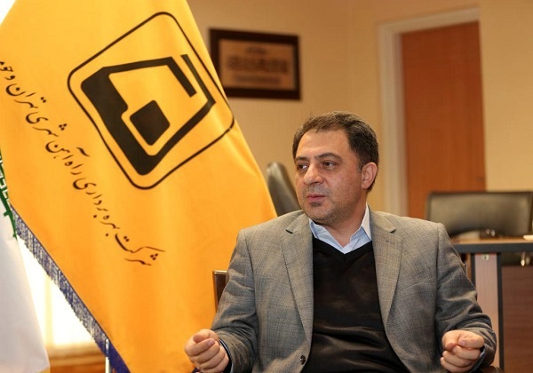 نمایش ازدحام مترو جهت کاهش ریسک انتقال کرونا نمایش ازدحام مترو جهت کاهش ریسک انتقال کرونا