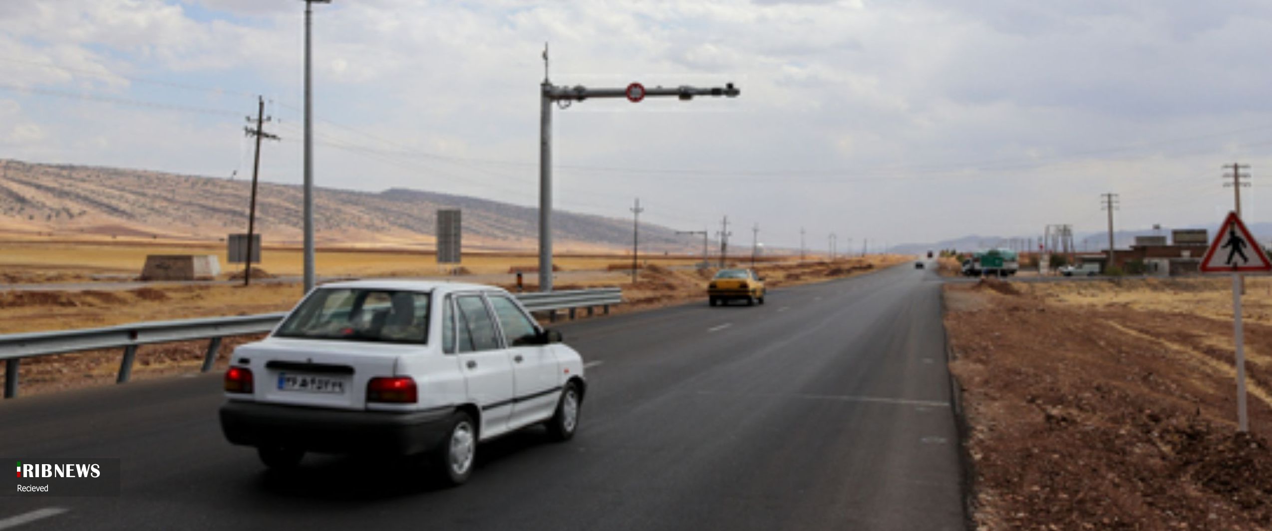 ۱۱ سامانه ثبت تخلفات عبور و مرور بزودی به بهره برداری میرسد ۱۱ سامانه ثبت تخلفات عبور و مرور بزودی به بهره برداری میرسد