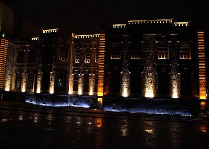 شهرداری اردبیل، برای دومین سال پیاپی برنده جایزه جهانی خشت طلایی تهران