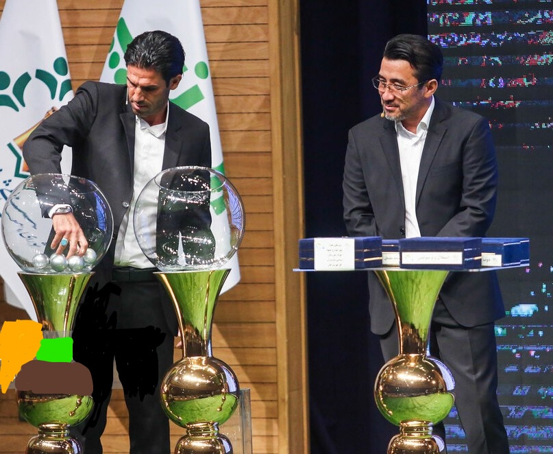 پایان قرعهکشی مسابقات لیگ دسته یک فوتسال کشور در مشهد پایان قرعهکشی مسابقات لیگ دسته یک فوتسال کشور در مشهد