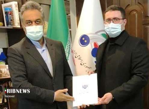 انتصاب رییس کمیته مسابقات فدراسیون اسکواش انتصاب رییس کمیته مسابقات فدراسیون اسکواش