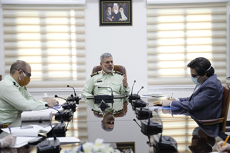 برخورد با محتکران اقلام بهداشتی