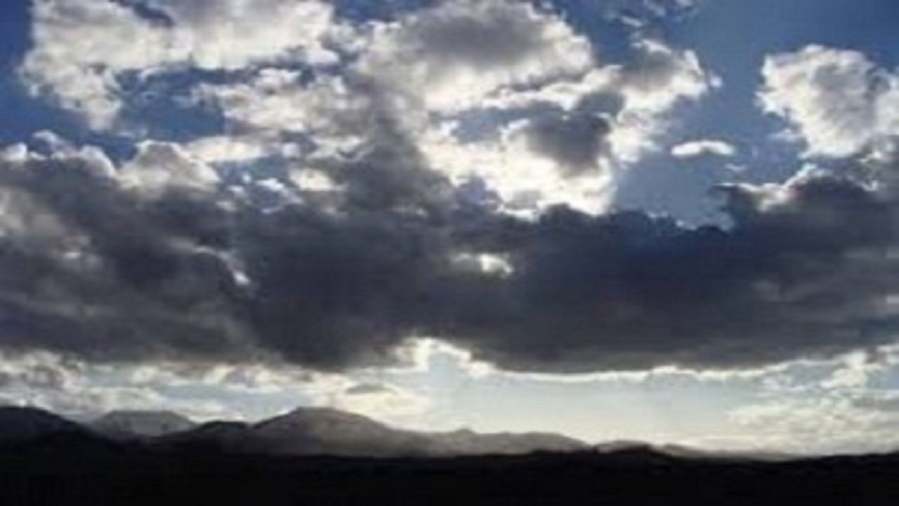 وزش باد شمالی همراه با کاهش دما در قزوین