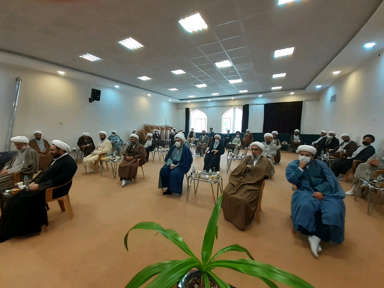 برگزاری مراسم ماه مبارک رمضان در صورت صدور مجوز برگزاری مراسم ماه مبارک رمضان در صورت صدور مجوز