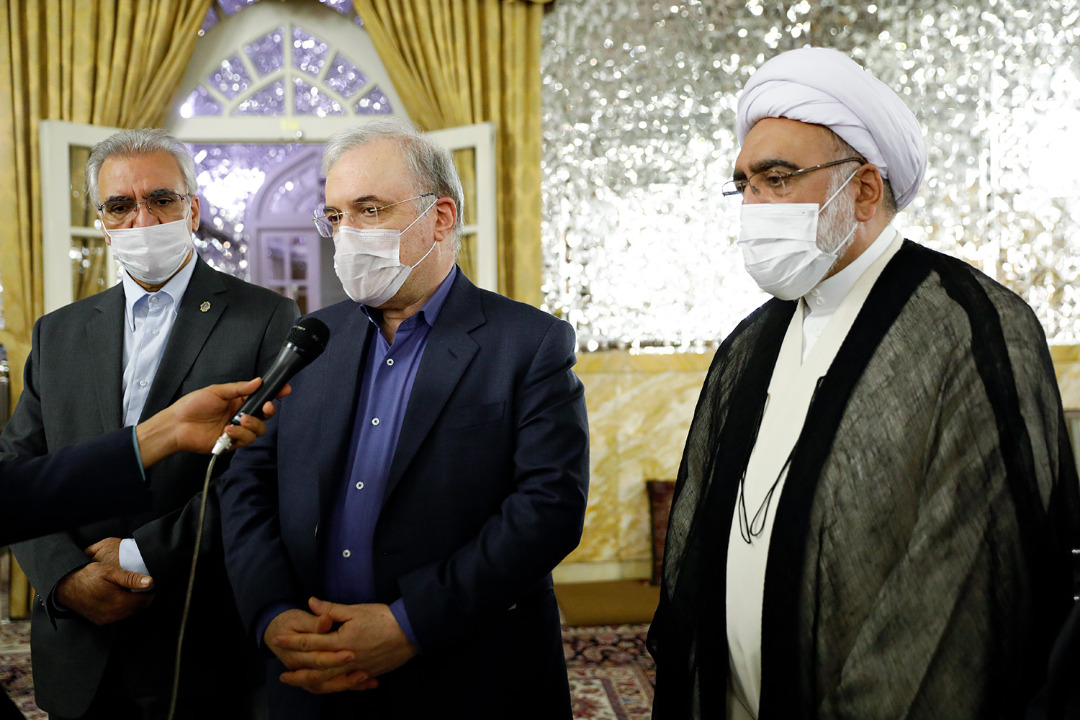 قید محدودیت زمانی برای زیارت حرم مطهر رضوی با نظارت نهادهای مسئول برداشته شد