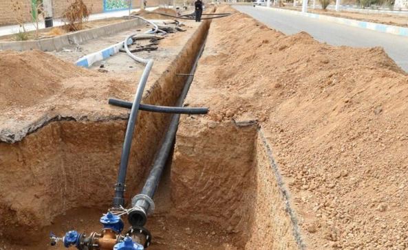 روستاهایی که سیراب میشوند روستاهایی که سیراب میشوند