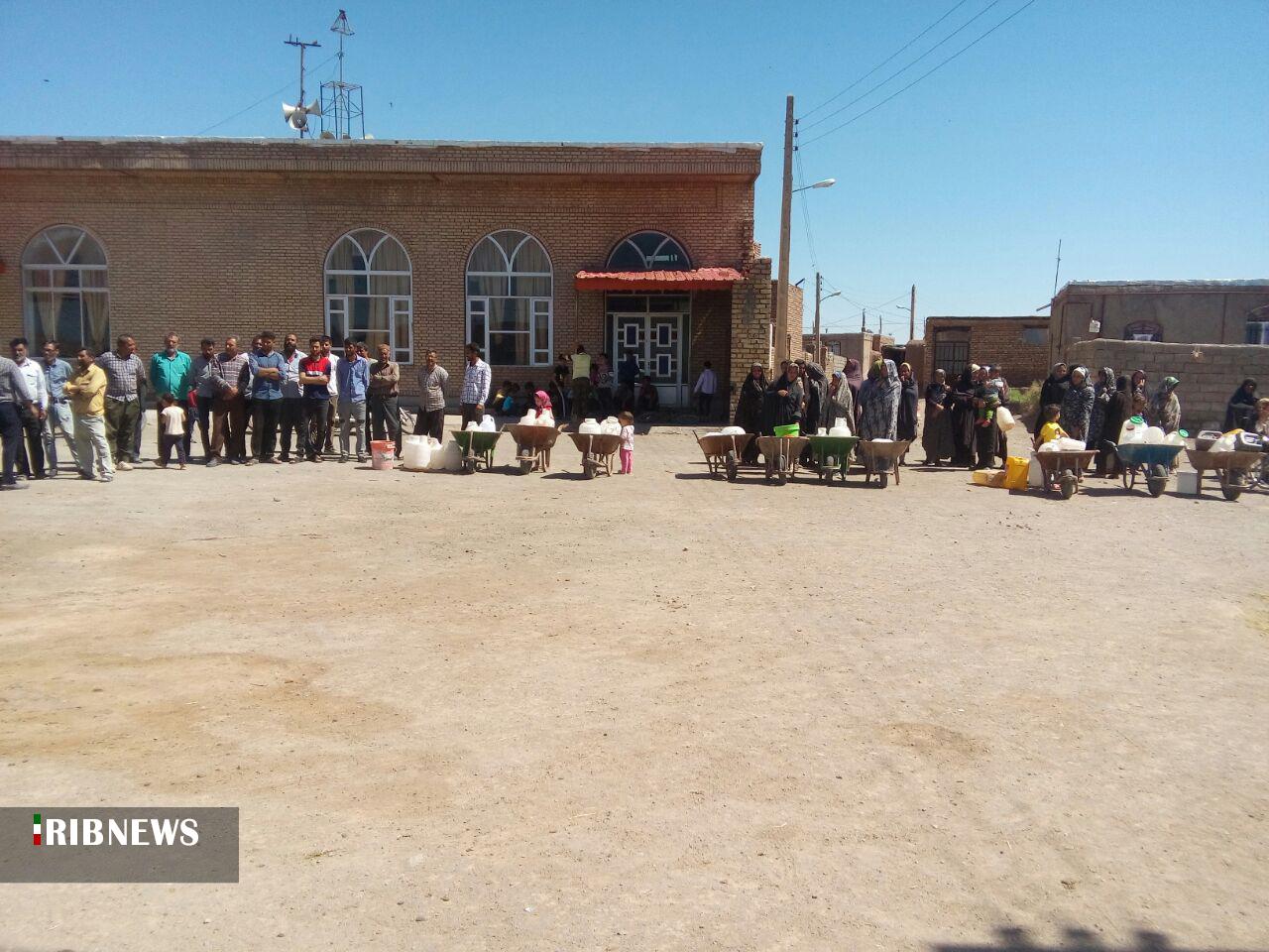 عطش ناتمام، سهم حسین آباد جنگل نیشابور از مایه حیات عطش ناتمام، سهم حسین آباد جنگل نیشابور از مایه حیات