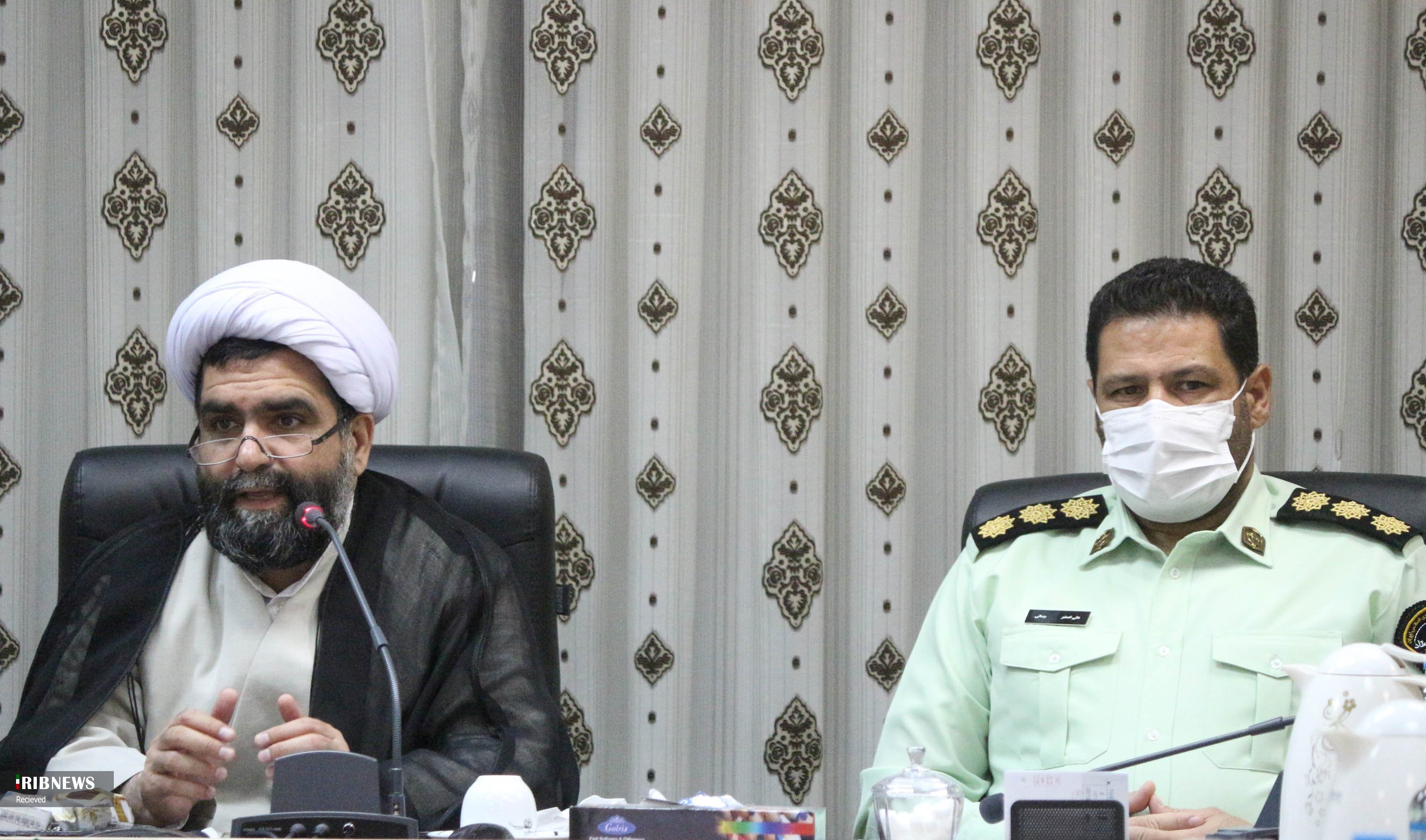 پلیس فرهیخته، مؤمن و انقلابی ضامن سلامت جامعه