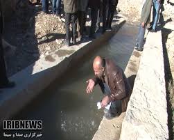 طلای سیاه مهمان ۱۰ ساله مردم سرخون