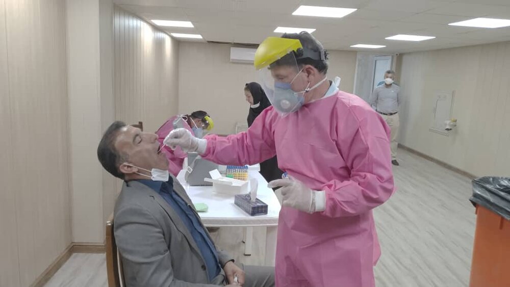 افزایش روند بیماریابی کرونا در ایلام افزایش روند بیماریابی کرونا در ایلام