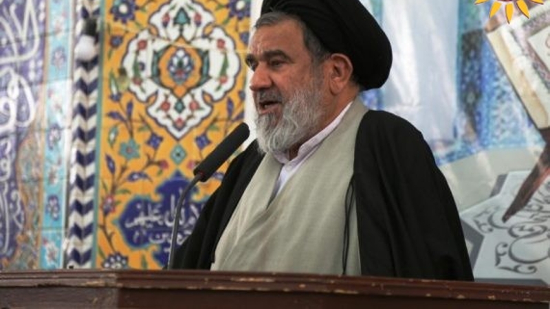 اقامه نماز جمعه در بافق