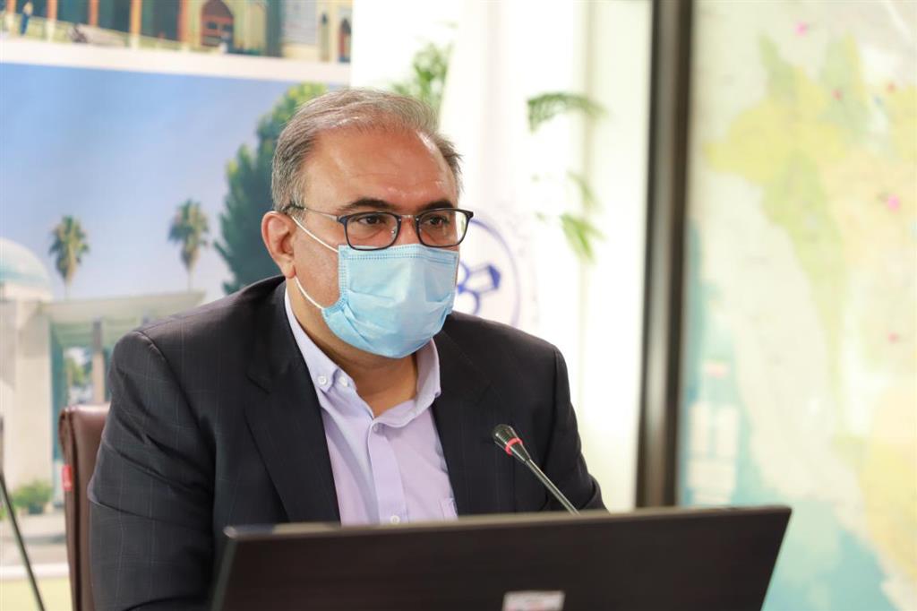 ظرفیت بیمارستانها در حال تکمیل شدن است ظرفیت بیمارستانها در حال تکمیل شدن است