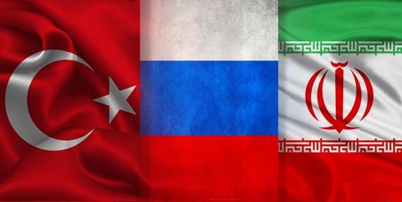 برگزاری نشست هیأت&zwnj;های کشور&zwnj;های ضامن روند آستانه