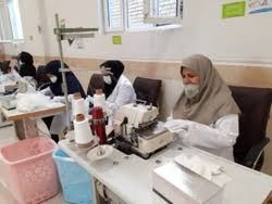 سازماندهی گروه های جهادی برای مقابله با شیوع ویروس کرونا سازماندهی گروه های جهادی برای مقابله با شیوع ویروس کرونا