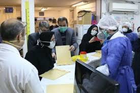 ضرورت مراجعه افراد مشکوک ابتلا به کرونا به مراکز جامع سلامت ضرورت مراجعه افراد مشکوک ابتلا به کرونا به مراکز جامع سلامت