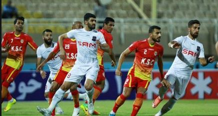 کرونا مانع دیدار فولاد و نساجی کرونا مانع دیدار فولاد و نساجی
