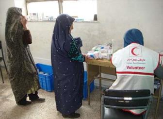 آغاز رزمایش سفیران سلامت در دزفول آغاز رزمایش سفیران سلامت در دزفول