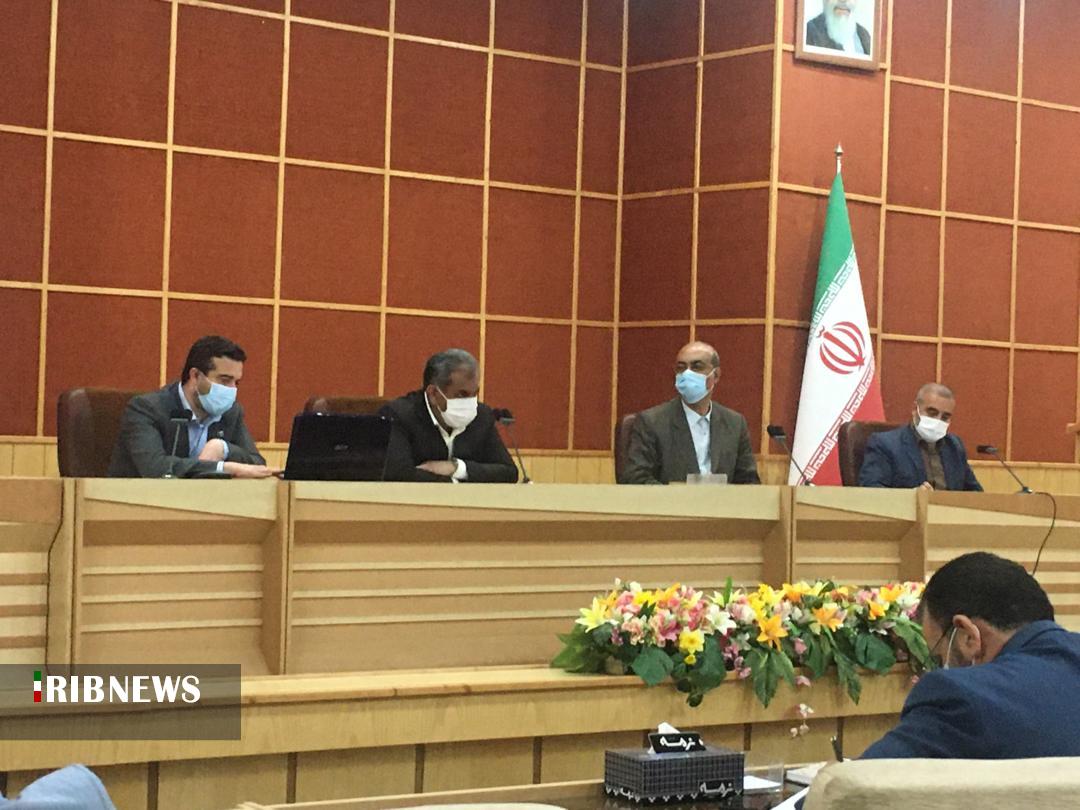 افزایش بستری بیماران کرونایی در استان قزوین 