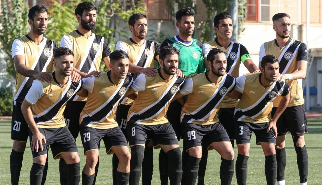 قشقایی، پیروز بازی دوستانه با حریف دسته سومی قشقایی، پیروز بازی دوستانه با حریف دسته سومی