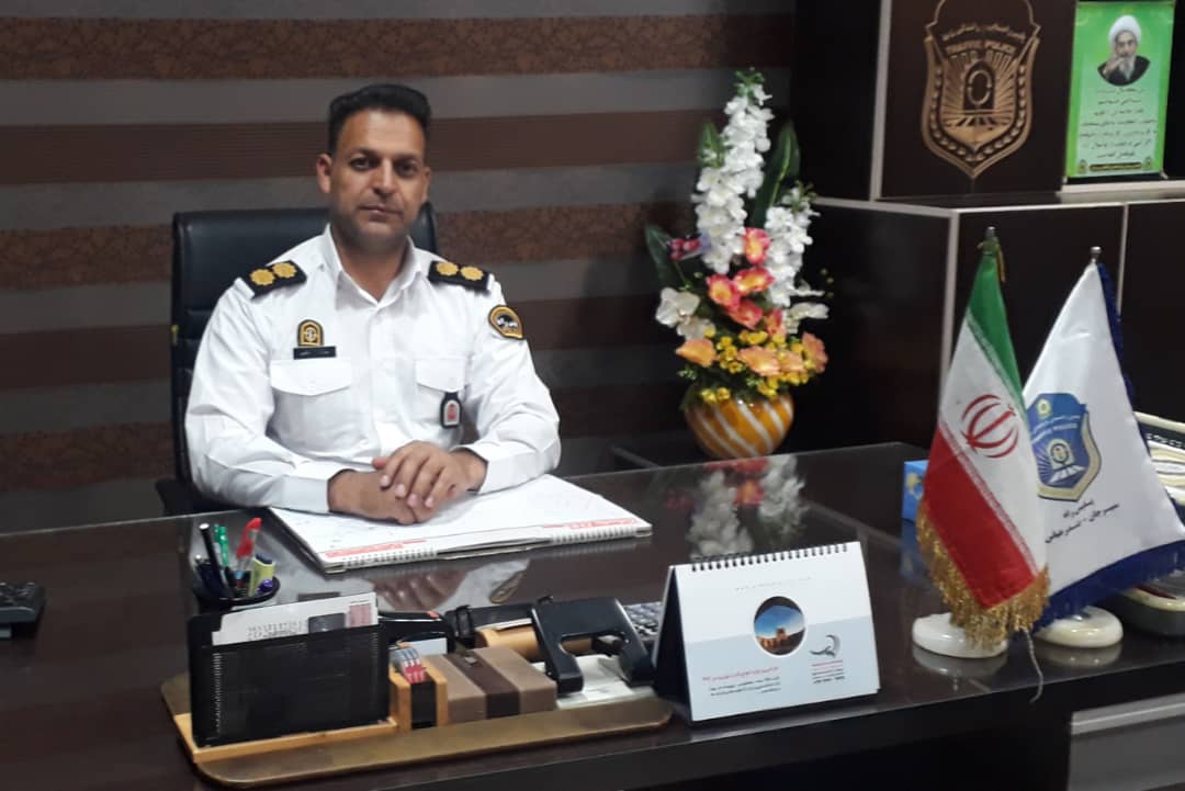 آغاز طرح تابستانه پلیس راه در سیرحان آغاز طرح تابستانه پلیس راه در سیرحان