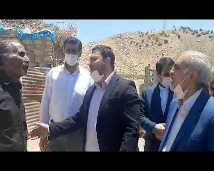 وعده حل مشکل کمبود آب شرب برای دو هفته