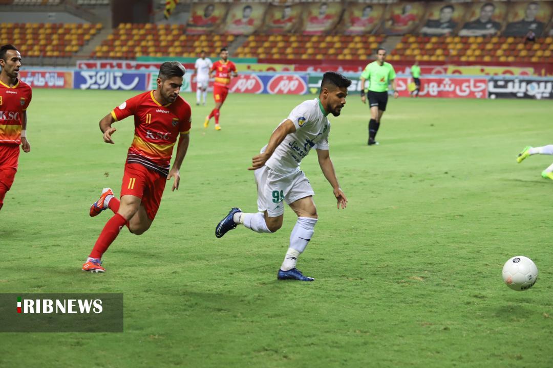 صعود فولاد به پله سوم جدول لیگ برتر صعود فولاد به پله سوم جدول لیگ برتر