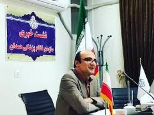 بازرسی نظام پزشکی از ۹۰۰ مرکز درمانی در همدان