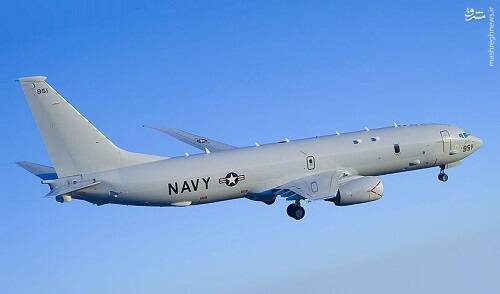 جاسوسان پرنده ارتش آمریکا به تماشای آنلاین رزمایش سپاه نشستند