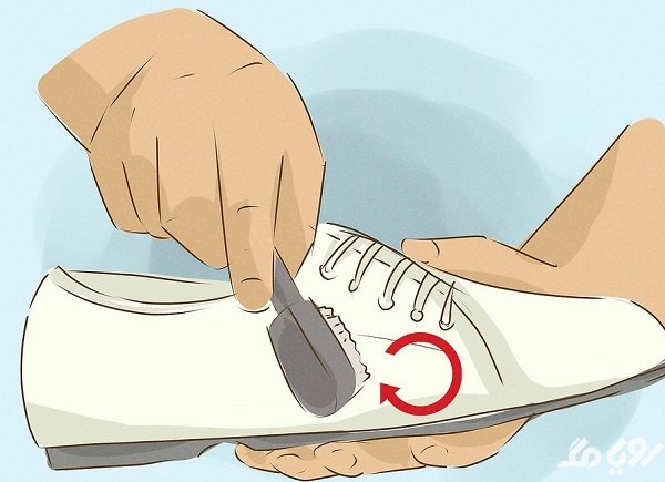 کرونا با کفش ها هم می آید