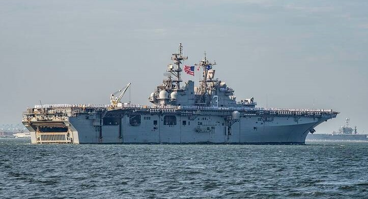 تابستان داغ ارتش آمریکا