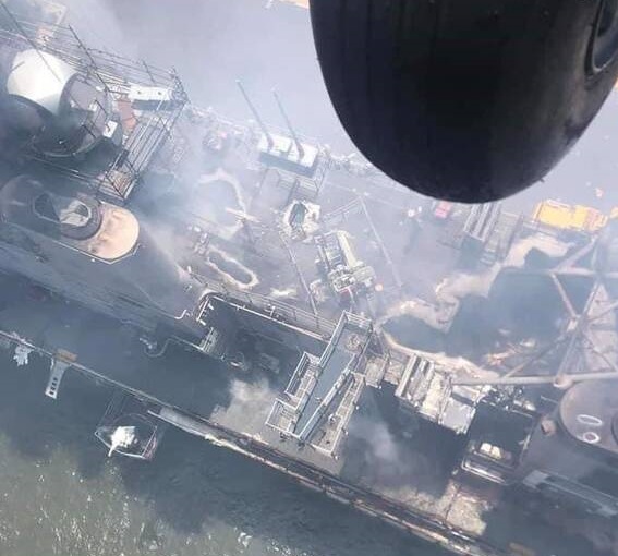 تابستان داغ ارتش آمریکا