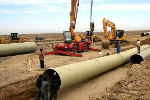 تامین آب آشامیدنی پایدار در غیزانیه تامین آب آشامیدنی پایدار در غیزانیه