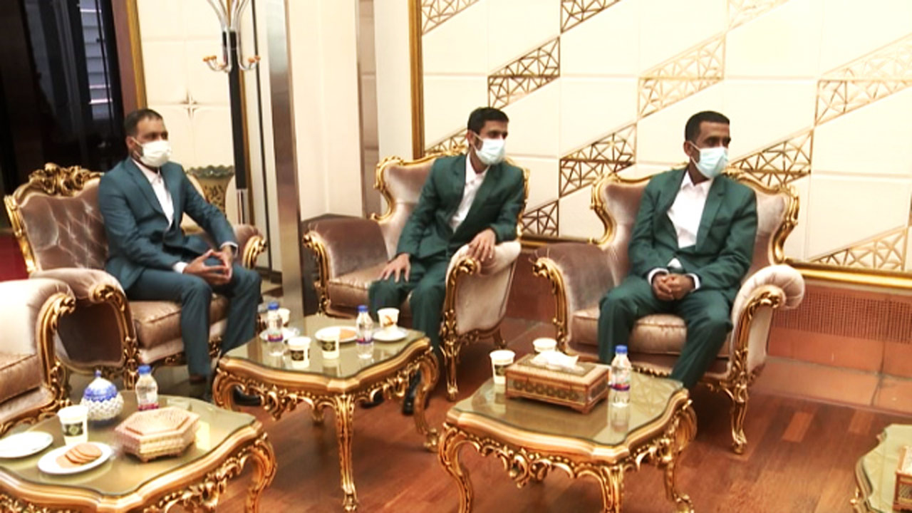 آزادی صیادان ایرانی با تلاش سازمان‌ها و نهاد‌های کشور