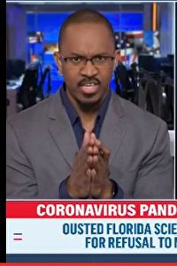 دانشمند برکنار شده از وضع وخیم فلوریدا خبر داد دانشمند برکنار شده از وضع وخیم فلوریدا خبر داد