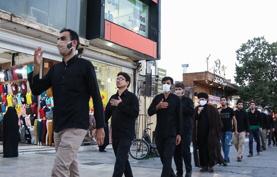 برگزاری عزاداری محرم با رعایت پروتکل‌های بهداشتی