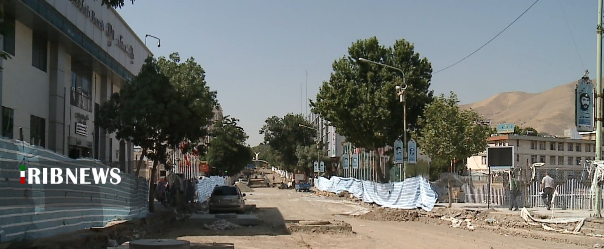 پایام مهر، بهره برداری از پیاده راه فردوسی پایام مهر، بهره برداری از پیاده راه فردوسی